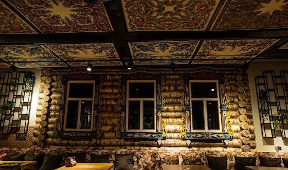 Фото №15 зала Зал ресторана