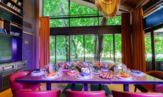 Фото №7 зала Библиотека 