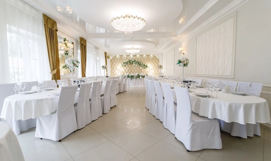 Фото №11 зала Белый зал