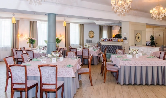 Фото №2 зала Зал на 170 человек