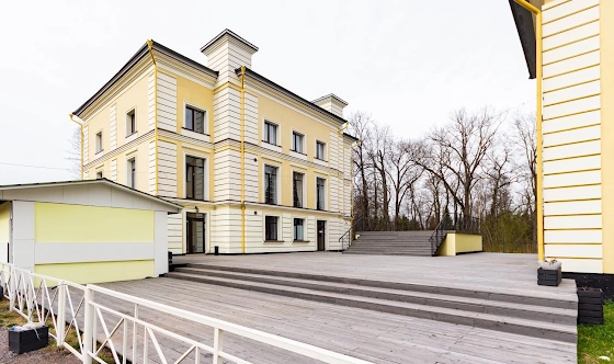 Фото №8 зала Терраса