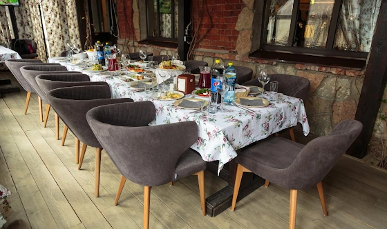 Фото №2 зала Терраса