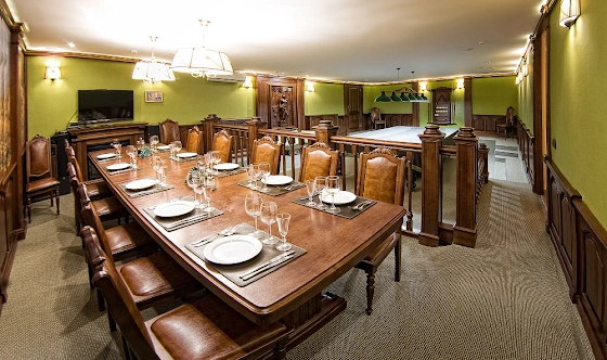 Фото №1 зала VIP-зал