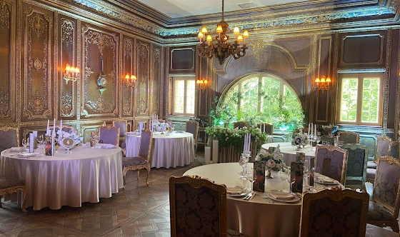 Фото №11 зала Зал «Парадный»