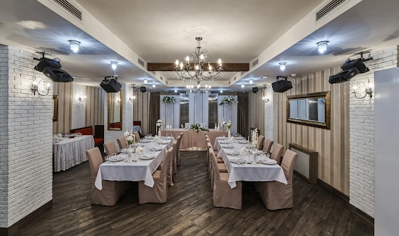 Фото №14 зала Банкетный зал