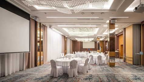 Фото №5 зала Банкетный зал Conrad Waldorf Astoria