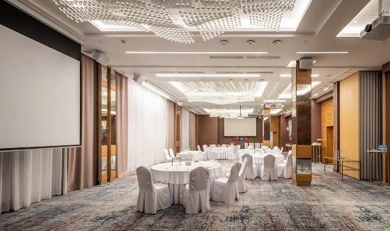 Фото №5 зала Банкетный зал Conrad Waldorf Astoria