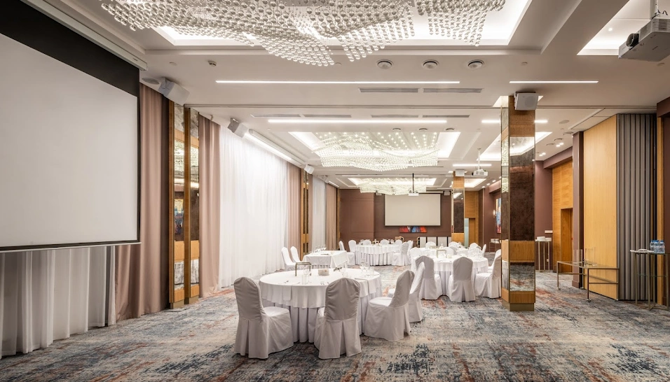 Фото №5 зала Банкетный зал Conrad Waldorf Astoria