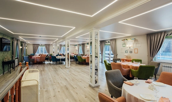 Фото №9 зала Зал «Вальдебо»