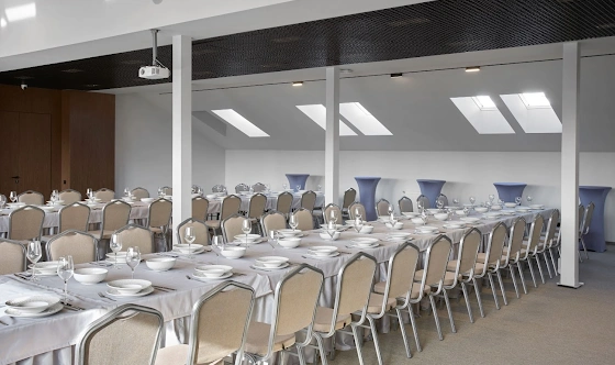 Фото №1 зала LOTOS CONGRESS