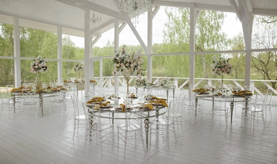 Фото №19 зала Веранда