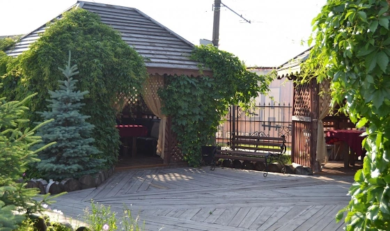 Фото №3 зала Беседка №2