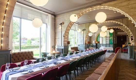 Фото №15 зала Основной зал 