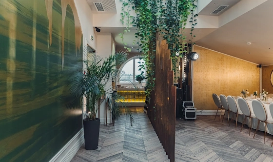 Фото №8 зала Основной зал