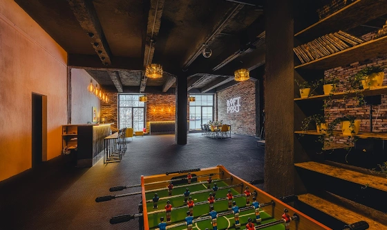 Фото №4 зала Loft Port