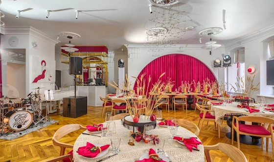 Фото №8 зала Банкетный зал на 2 этаже