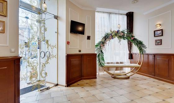 Фото №15 зала Каминный зал