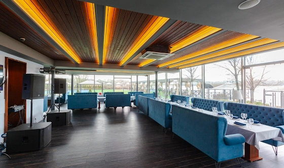 Фото №9 зала Зал «Панорамный»