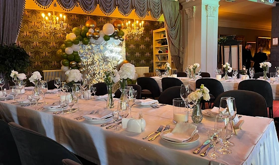 Фото №7 зала Ресторан