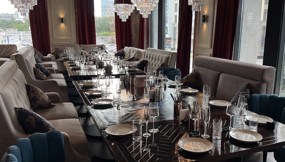 Фото №16 зала Основной зал 