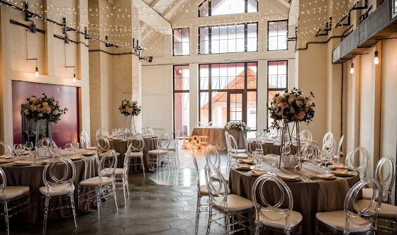 Фото №1 зала Банкетный зал