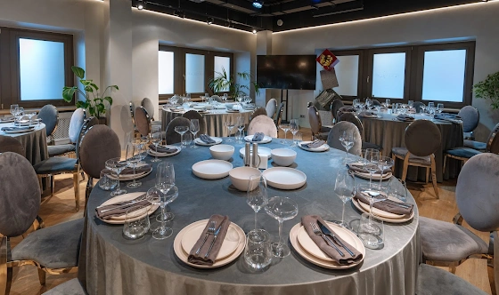 Фото №18 зала Никольский лофт