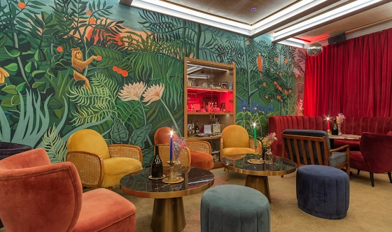 Фото №1 зала SEGRETO BAR