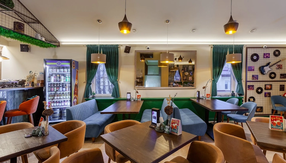 Фото №9 зала Основной зал