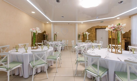 Фото №7 зала Зал «Шампань»