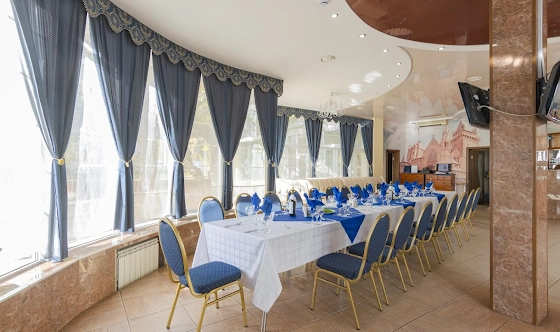 Фото №3 зала Большой зал