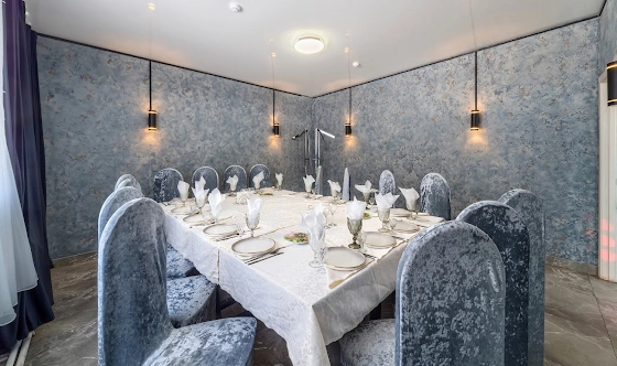 Фото №2 зала VIP-комната