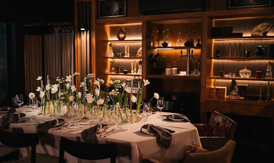 Фото №7 зала Гостиная комната 