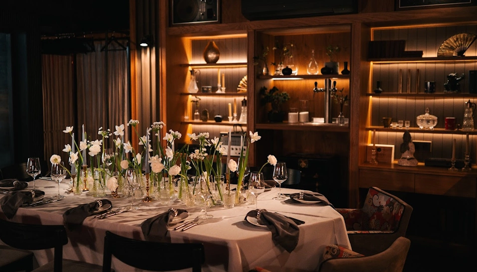 Фото №7 зала Гостиная комната 