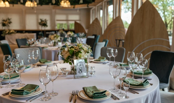 Фото №3 зала Основной зал