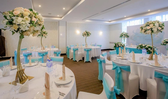 Фото №2 зала Зал «Санкт-Петербург»