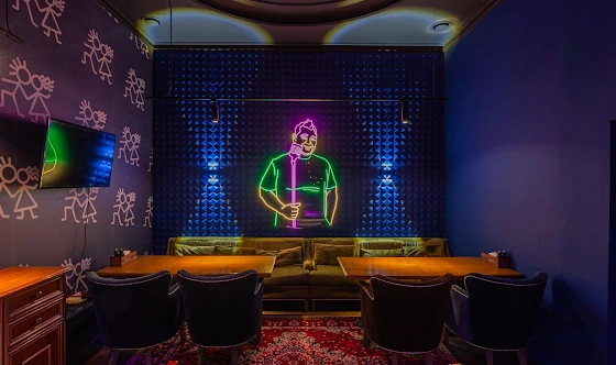 Фото №5 зала Караоке-зал