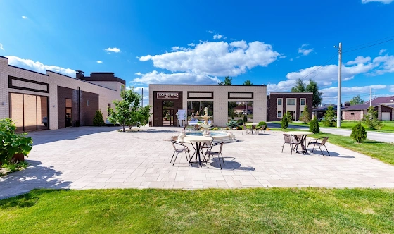 Фото №12 зала Банкетный зал