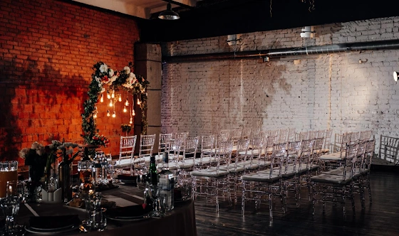 Фото №2 зала Зал «Лаунж»