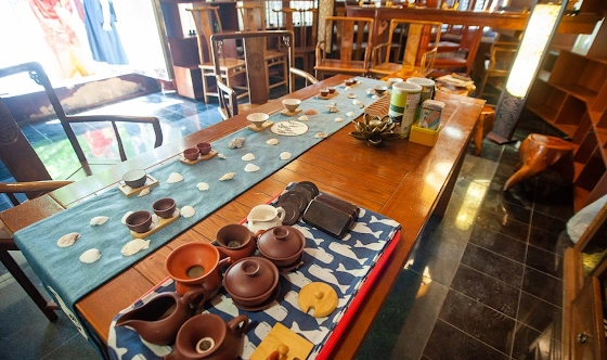 Фото №1 зала Чайный дом