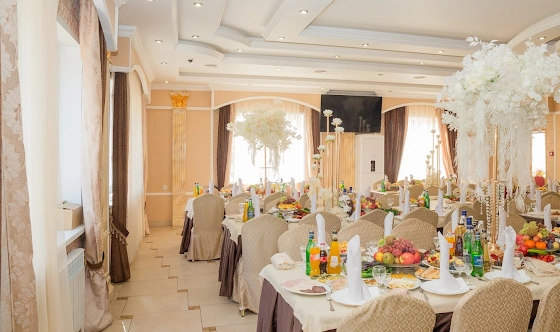 Фото №8 зала Банкетный зал