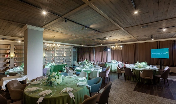 Фото №11 зала Большой зал