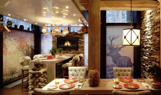 Фото №5 зала Зал «Пиццерия»