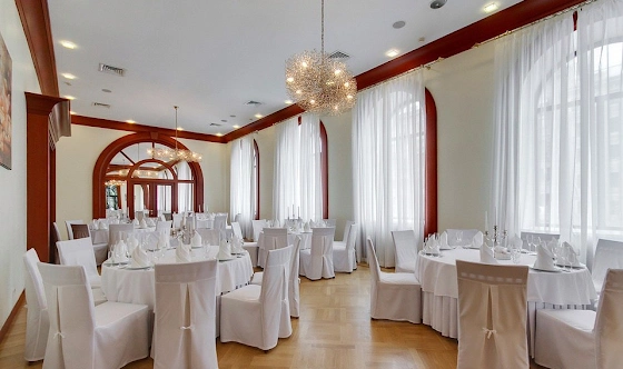 Фото №2 зала Малый зал