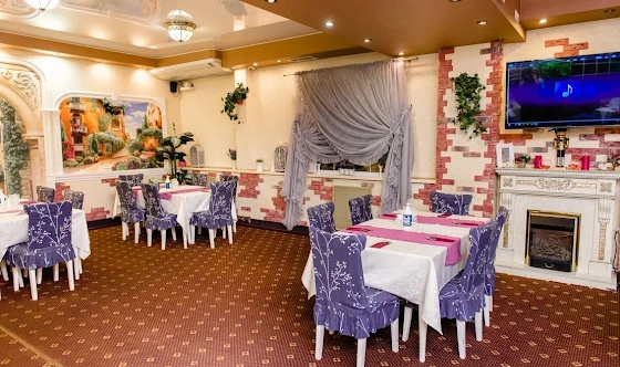 Фото №4 зала Верхний зал