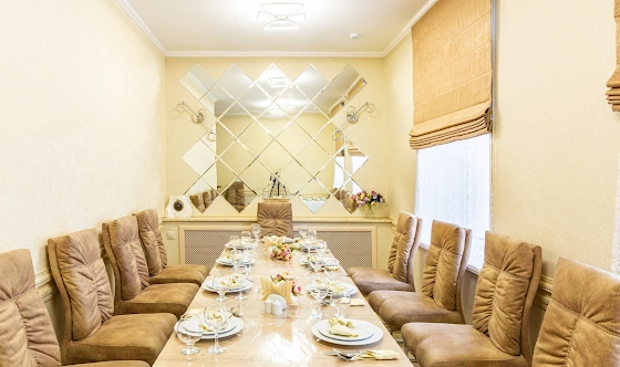 Фото №1 зала Вип зал