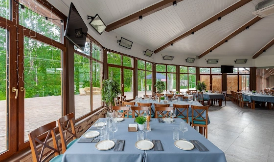 Фото №12 зала Основной зал 