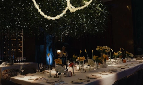 Фото №5 зала  Зал Винный 