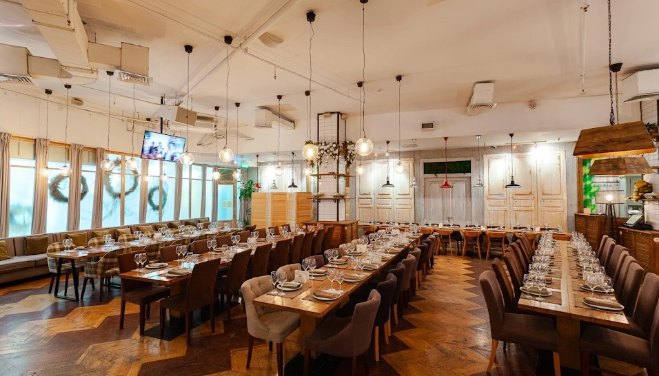 Фото №19 зала Основной зал