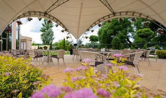 Фото №14 зала Шатер