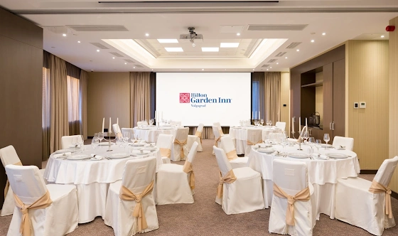 Фото №12 зала Зал "Terra"